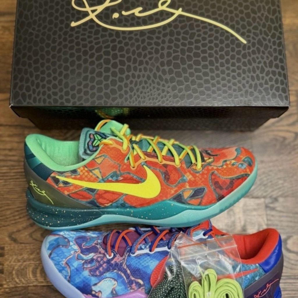 Kobe 8 Protro What The Kobe Sizes 10105 Kobe 8 Protro What The Kobe Sizes 10105